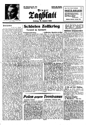 Prager Tagblatt