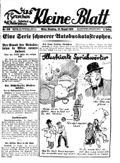 Das Kleine Blatt
