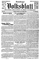 Vorarlberger Volksblatt