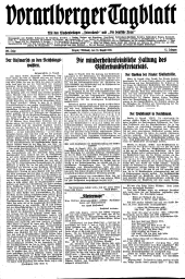 Bregenzer/Vorarlberger Tagblatt