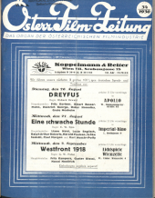 Österreichische Film-Zeitung