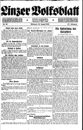 Linzer Volksblatt