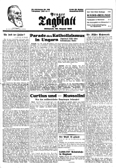 Prager Tagblatt