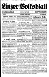 Linzer Volksblatt