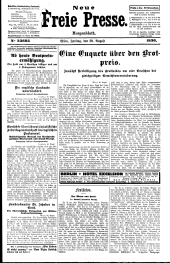 Neue Freie Presse