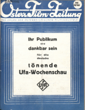 Österreichische Film-Zeitung