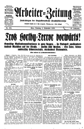 Arbeiter Zeitung