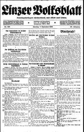 Linzer Volksblatt