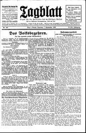 Tagblatt