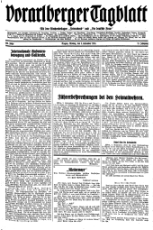 Bregenzer/Vorarlberger Tagblatt