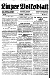 Linzer Volksblatt