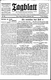 Tagblatt