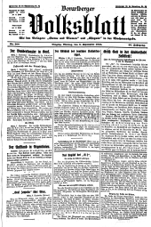 Vorarlberger Volksblatt