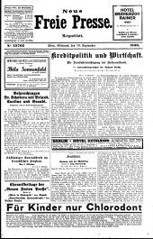 Neue Freie Presse