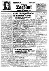 Prager Tagblatt