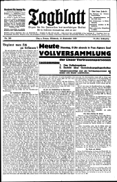 Tagblatt