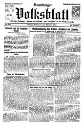 Vorarlberger Volksblatt