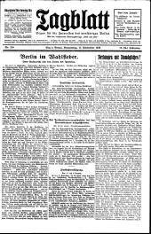 Tagblatt