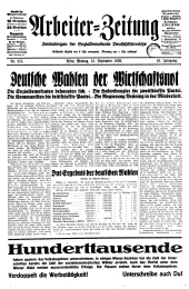Arbeiter Zeitung