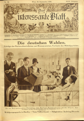 Das interessante Blatt