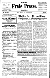Neue Freie Presse