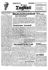 Prager Tagblatt