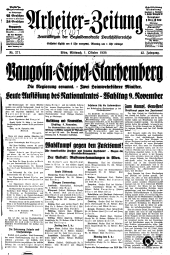 Arbeiter Zeitung