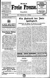 Neue Freie Presse