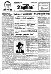 Prager Tagblatt