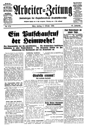 Arbeiter Zeitung