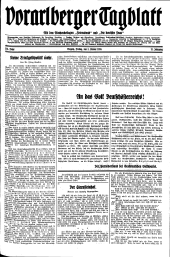 Bregenzer/Vorarlberger Tagblatt