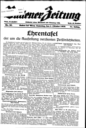 Badener Zeitung