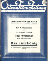 Österreichische Film-Zeitung