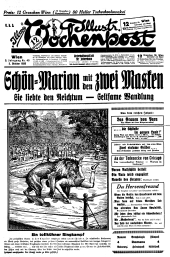 Illustrierte Wochenpost