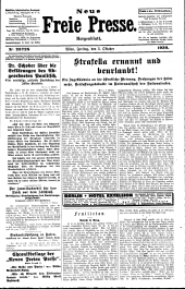 Neue Freie Presse