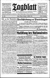 Tagblatt