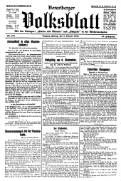 Vorarlberger Volksblatt