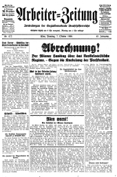 Arbeiter Zeitung