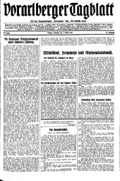 Bregenzer/Vorarlberger Tagblatt