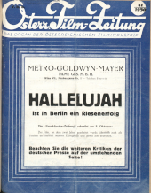 Österreichische Film-Zeitung