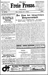 Neue Freie Presse