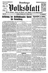 Vorarlberger Volksblatt