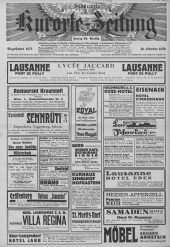 Bade- und Reise-Journal