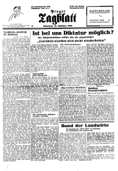 Prager Tagblatt