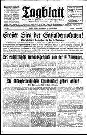 Tagblatt