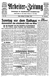 Arbeiter Zeitung