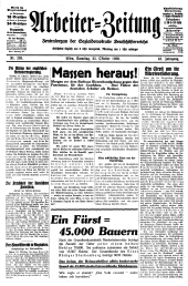 Arbeiter Zeitung