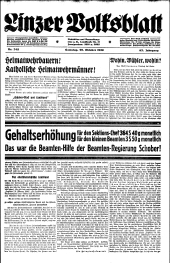 Linzer Volksblatt