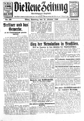 Die neue Zeitung