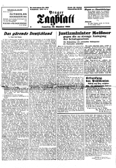 Prager Tagblatt